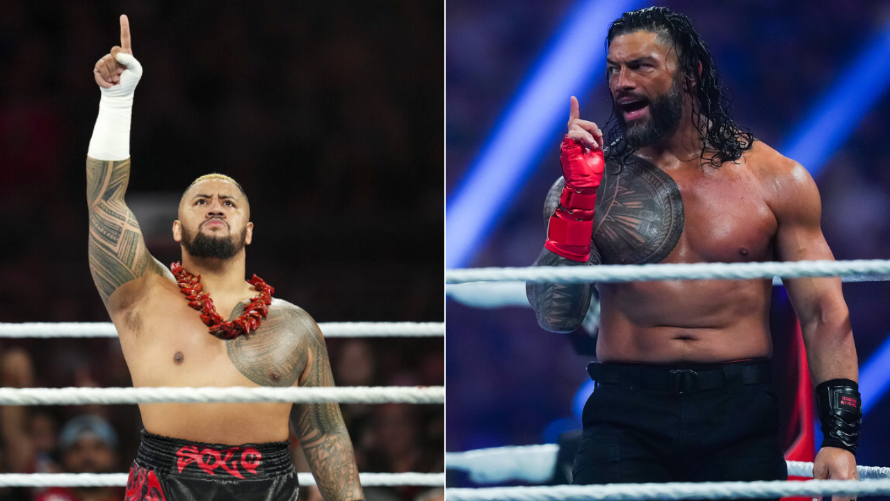 Roman Reigns Solo Sikoa: How powerful are they together? Looking at their impact on WWE shows.