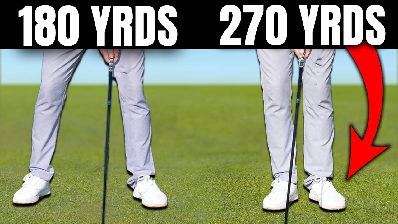 How to develop a great driver swing quickly? Master these fundamentals for longer and straighter shots.