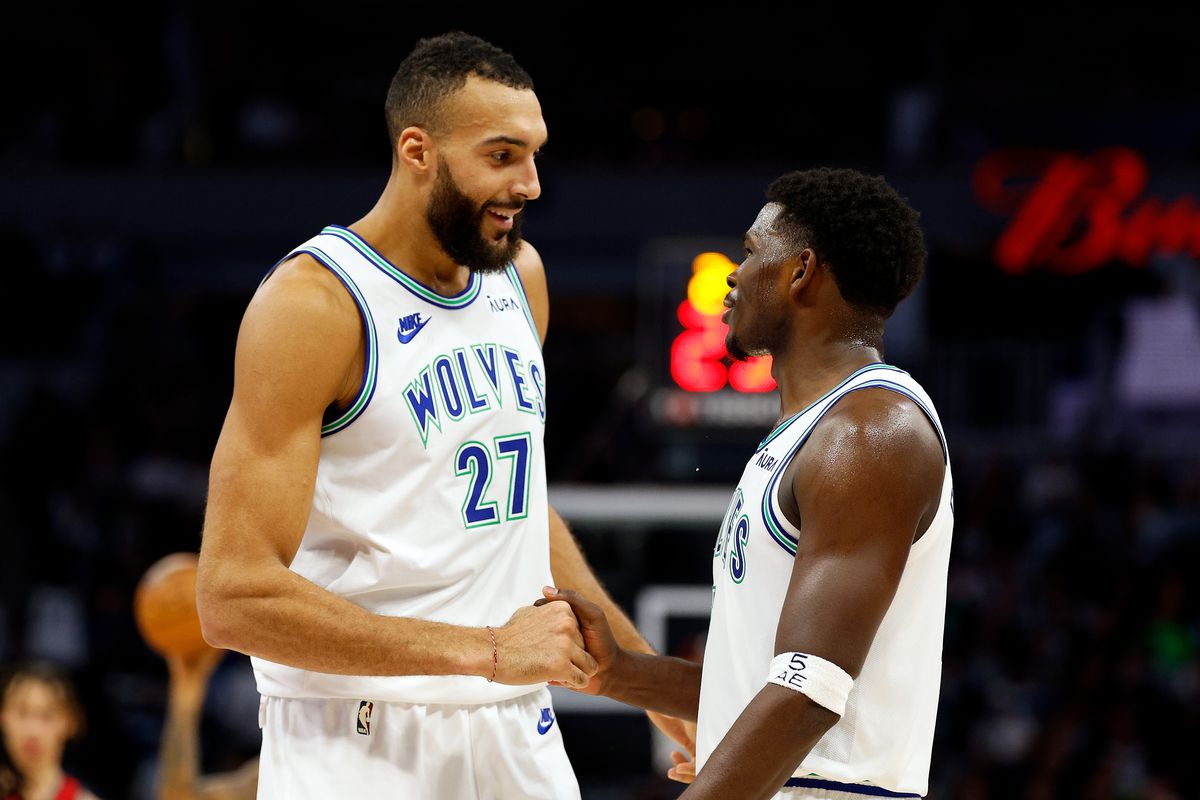 Timberwolves last 10 games performance (See all their wins, losses, and important player actions).