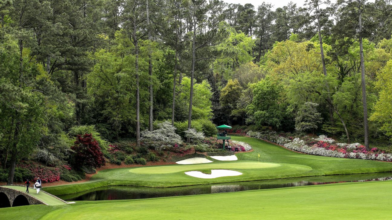 Tips for playing the 18th hole Augusta? Get simple advice for this famous final golf hole.