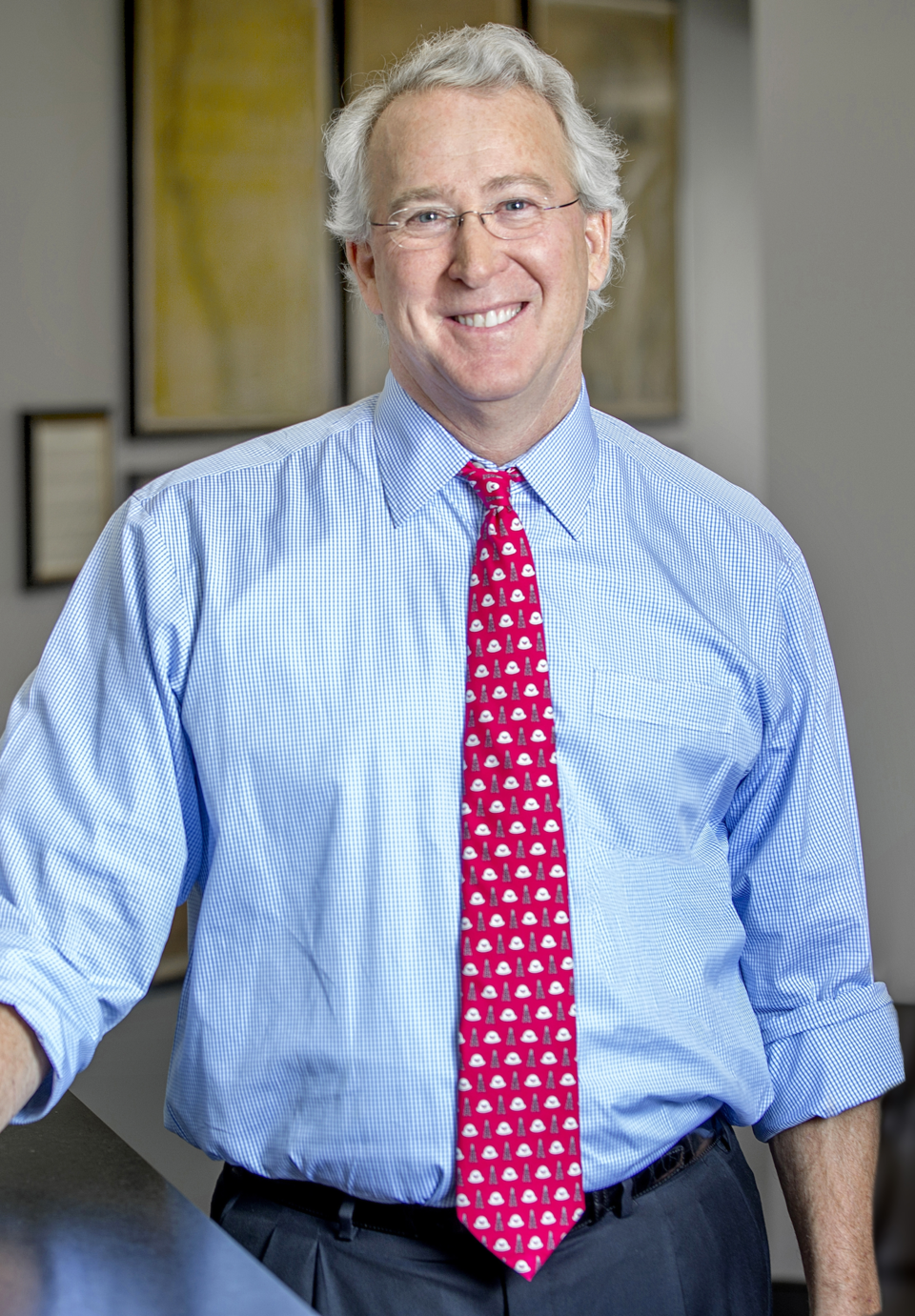 Mike McClendon: Whats the latest news? Keep up with what hes doing and any big announcements.