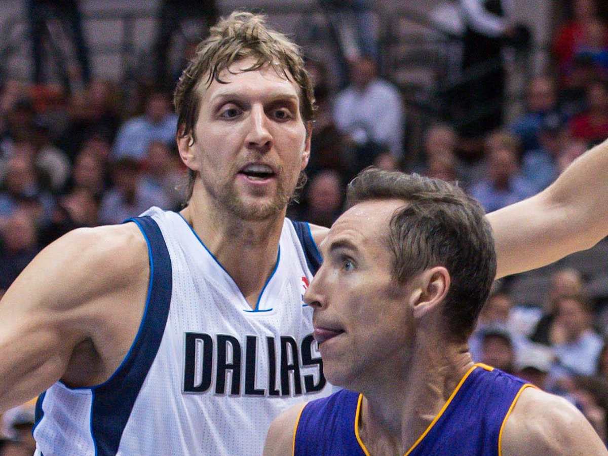 Are Nash and Dirk still good buddies now? Catching up on their friendship after their NBA careers.
