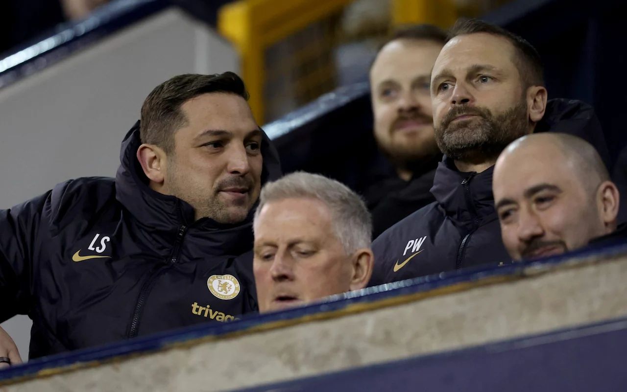 Whats Paul Winstanley Chelsea up to at the club? Find out about the players hes looking at.