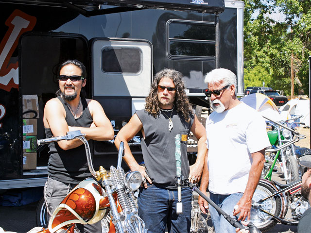 The Sturgis Broken Spoke: What made it such a cool place for bikers during the rally?