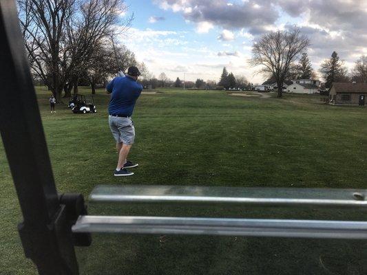 Find Bonnie Dundee Golf Course IL (Easy map and driving directions here)