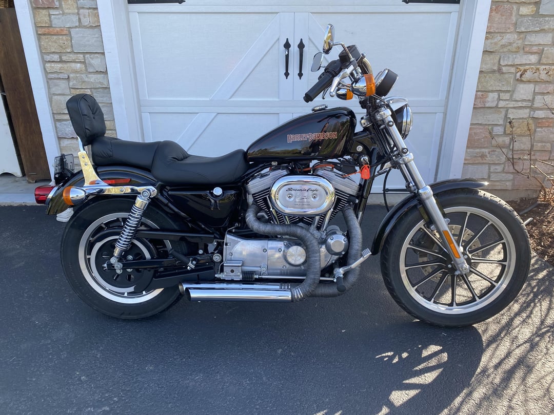 Need to know the 2001 Sportster 883 value? Simple steps to figure out a fair market selling price!
