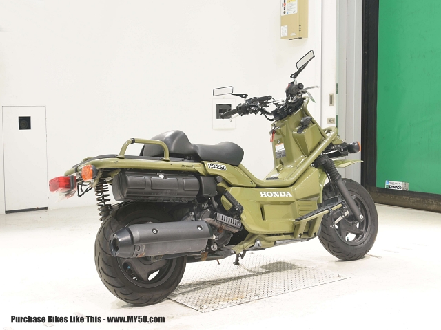 Looking for a Honda PS 250 for sale? Get our top tips for finding your scooter.