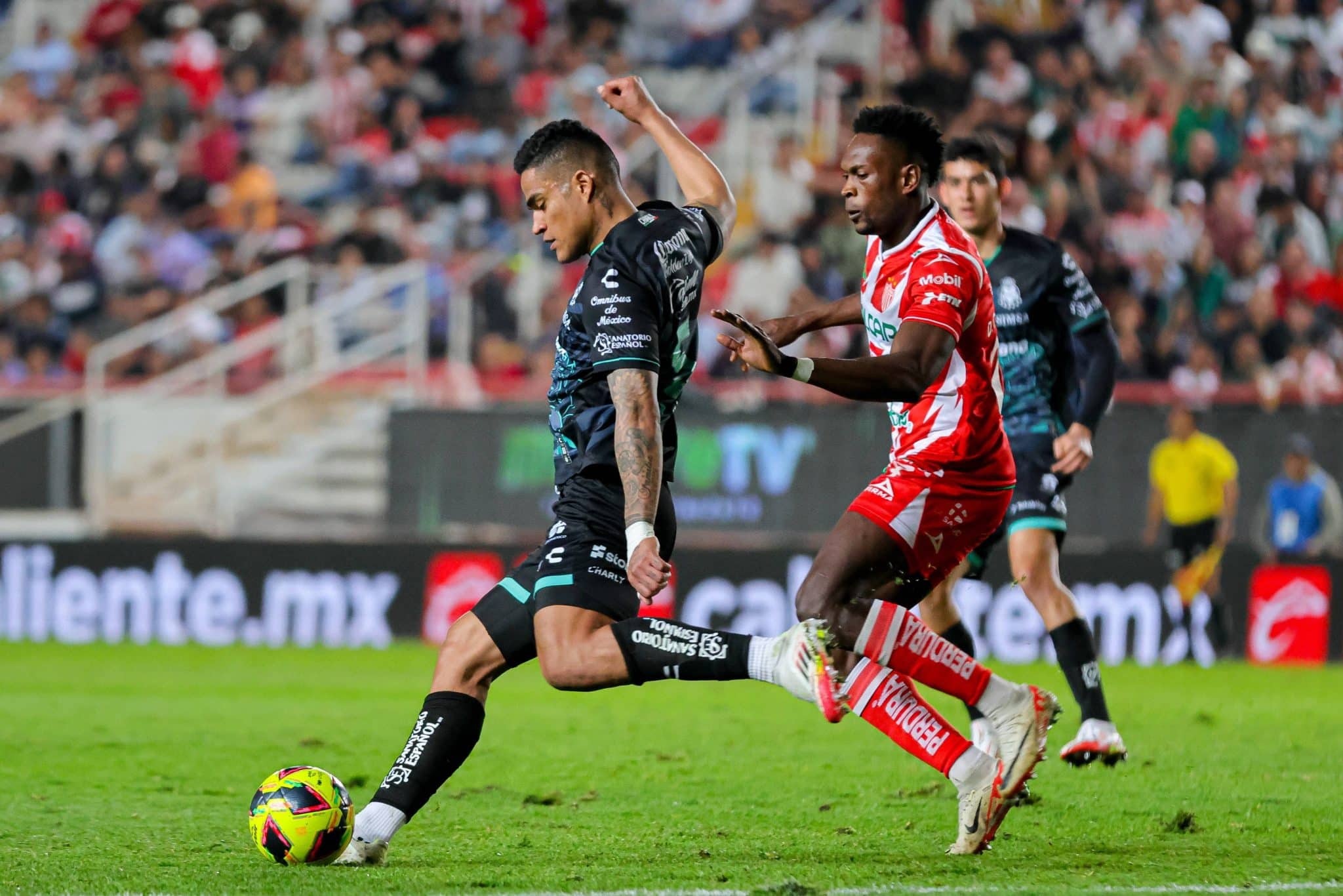 Necaxa vs Atlas (Odds?)