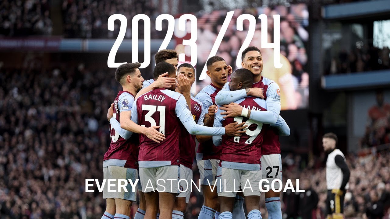 Looking back at the Aston Villa 23/24 campaign: What did we actually learn from their performance this year?