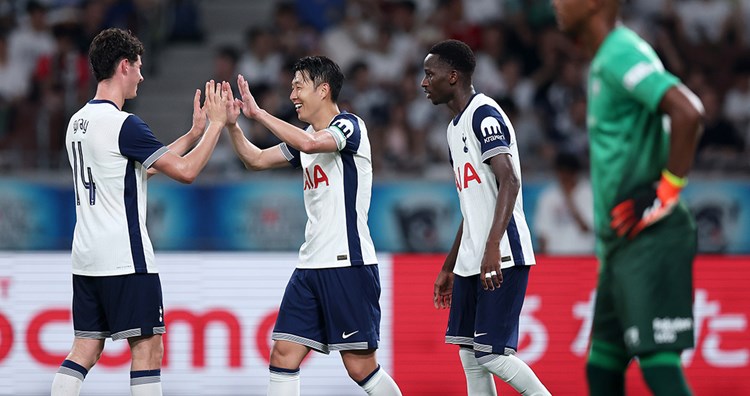 Where does Tottenham stand in the league exactly? Our simple guide explains the premier league table tottenham.