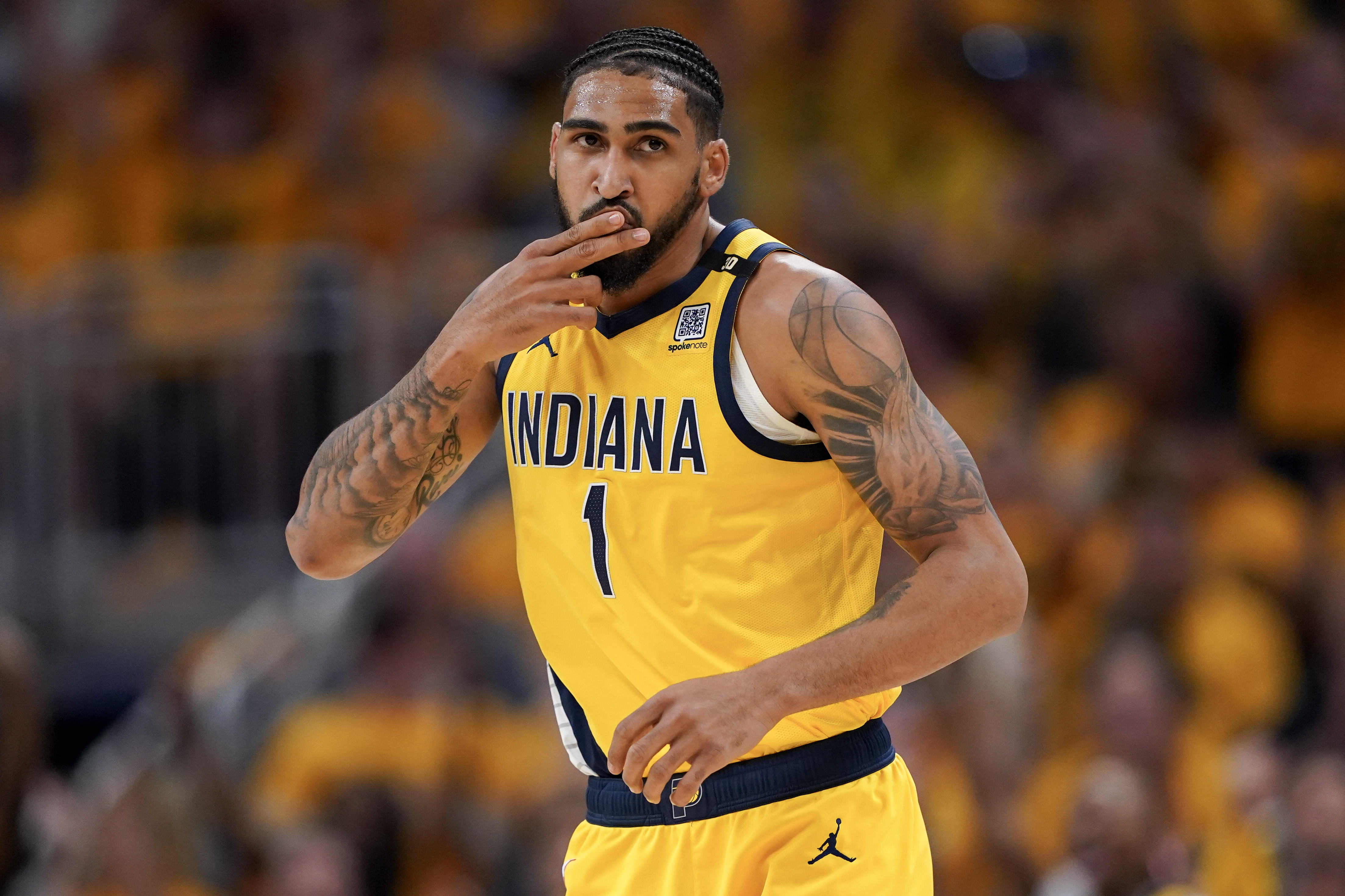 Top Pacers Power Forward Prospects to Watch This Season