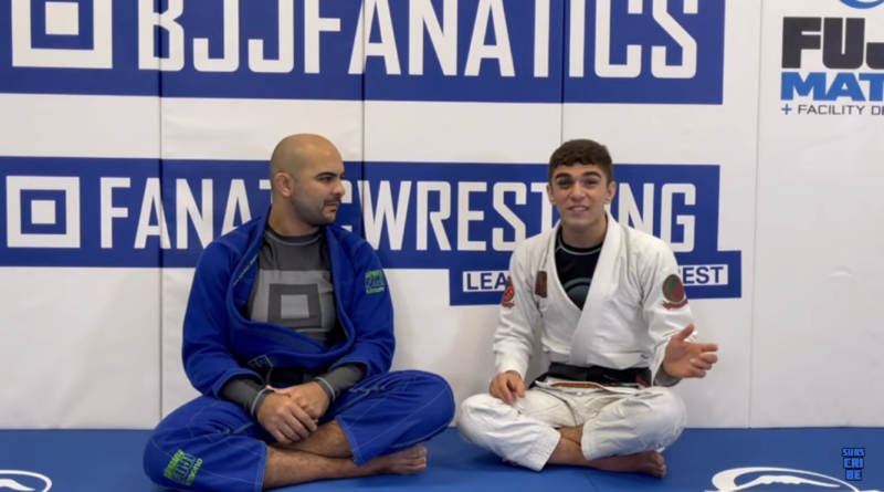 Learn From Mikey Musumeci ADCC (Tips From the Champ for Your Own Grappling Game Success!)