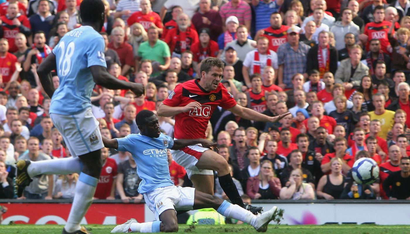 Michael Owen Man Utd: What were his best goals? Watch these amazing strikes again.