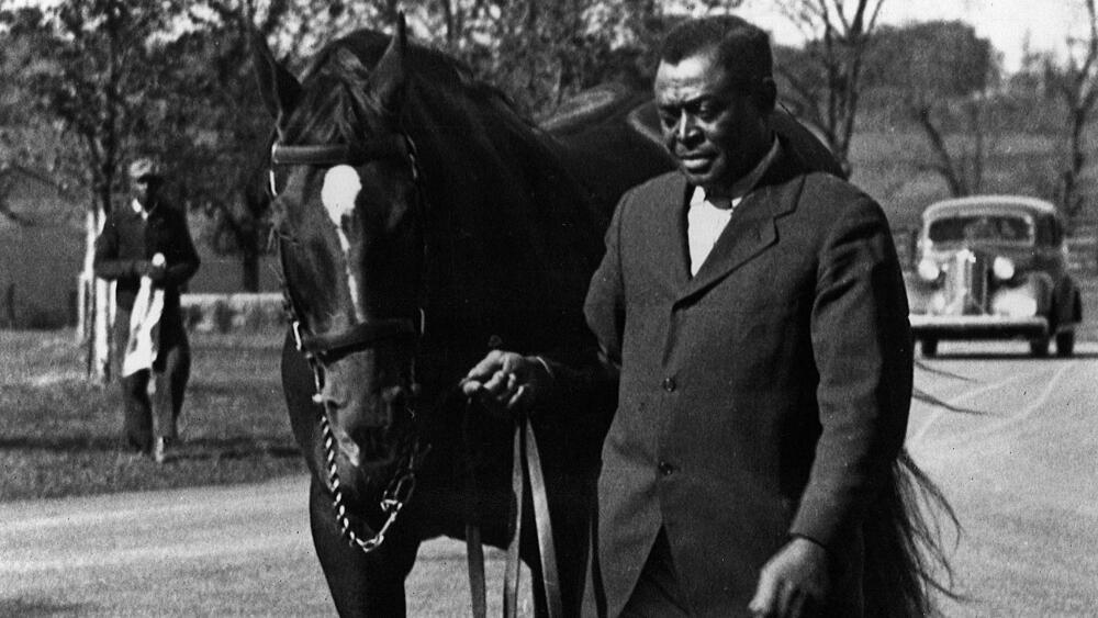 What is the true story of one man one horse? (Uncover the legend and meaning behind it now)