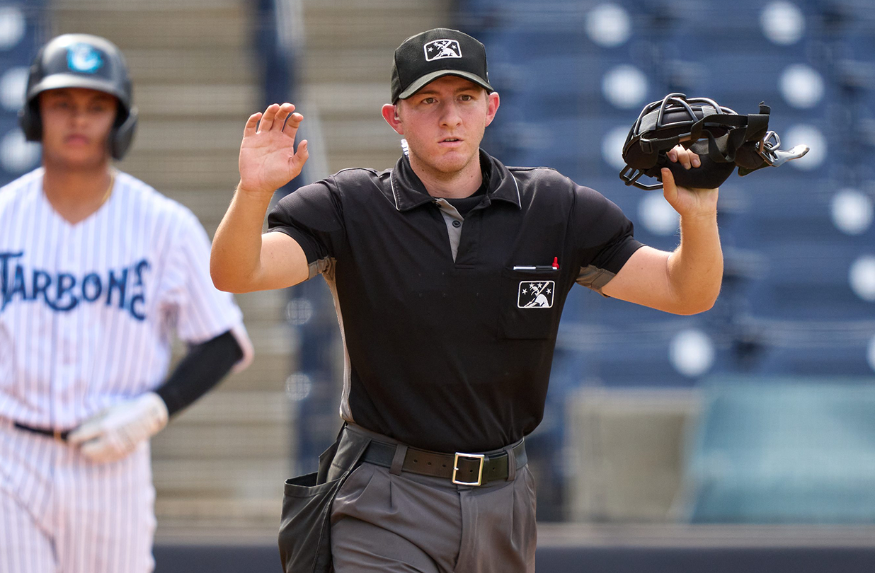 How much does an umpire make in the MLB? Understanding their official salary scale and benefits.