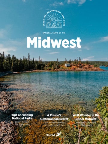 How do you explore the Midwest Territory? Get these simple tips for your next big adventure.