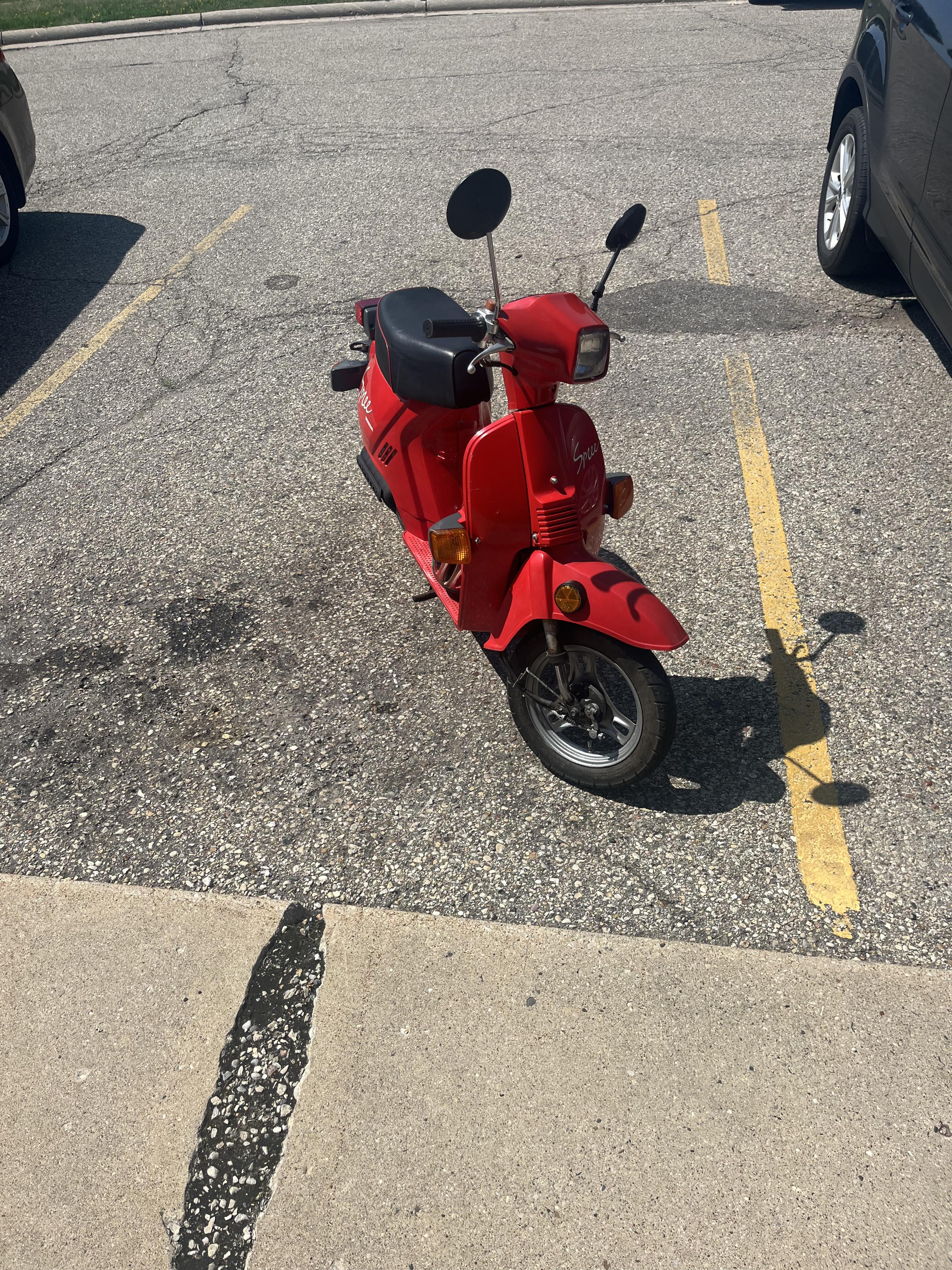 Want to buy a 1987 honda spree? Here are some great tips before you get your scooter.