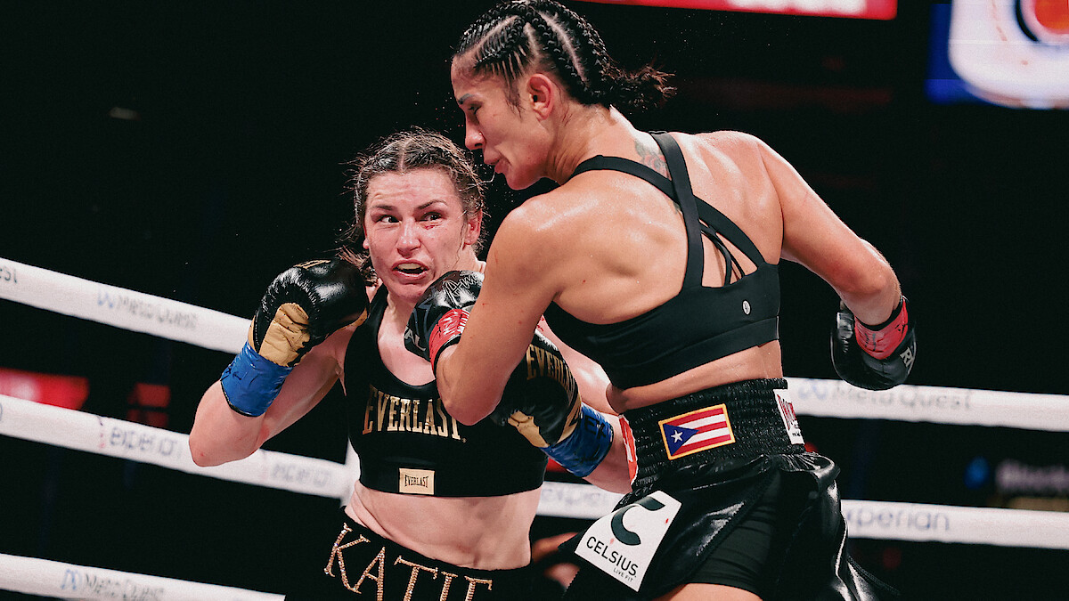Where to Watch Card Girls Boxing Matches Live & Online?