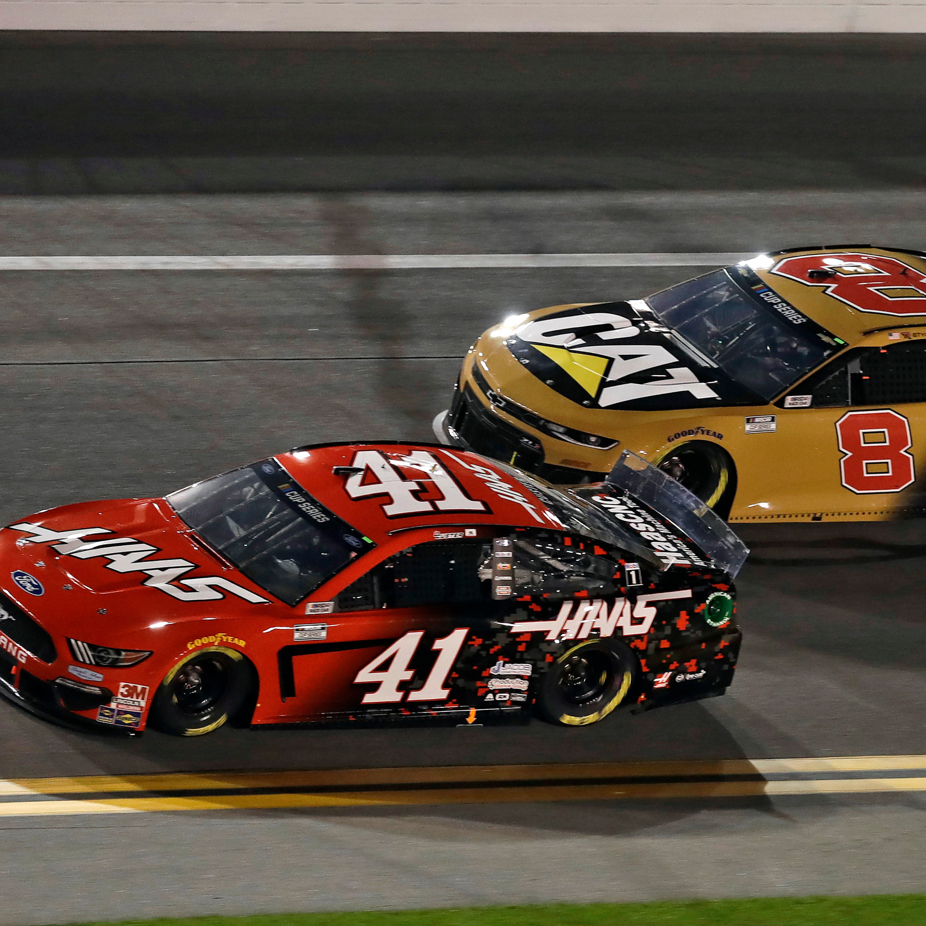 Is Nascar Caterpillar still active in racing? (Get the latest news on their current team involvement)