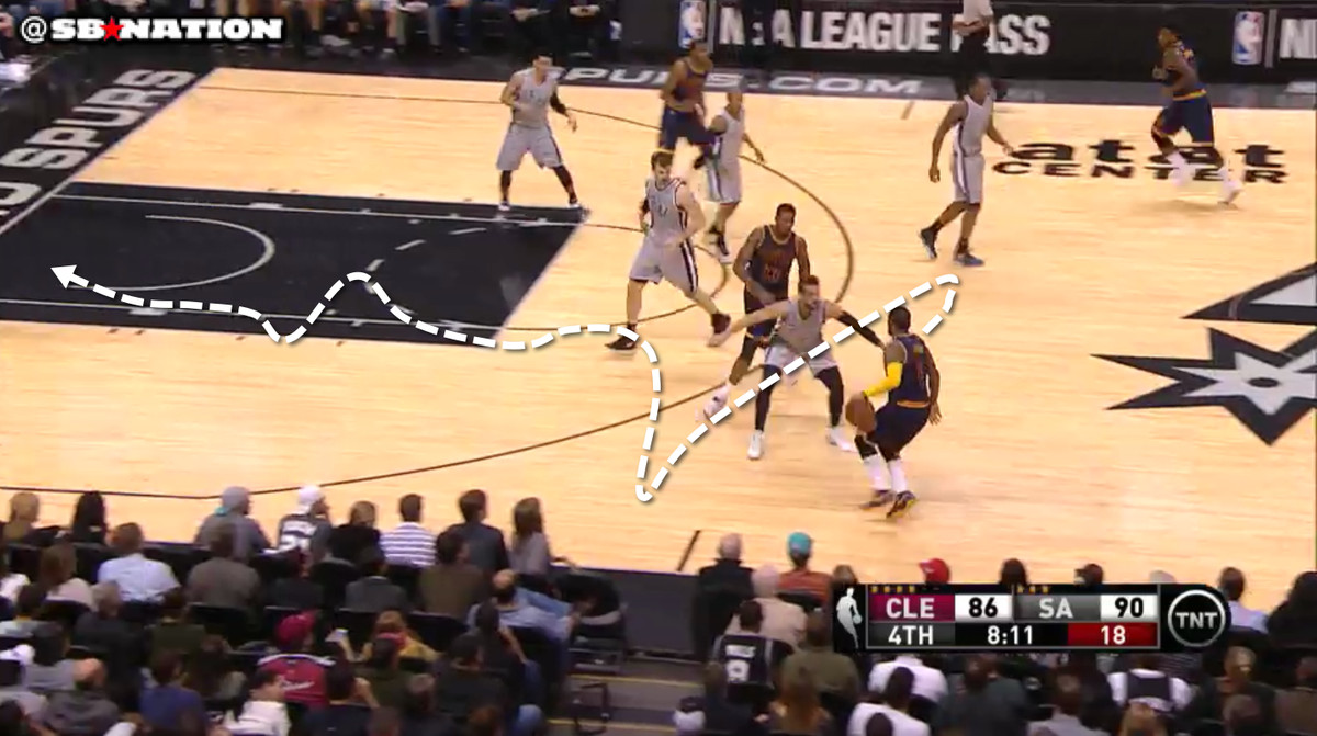 How effective is Irving shooting in big games? (Three key insights to understand his clutch performance!)