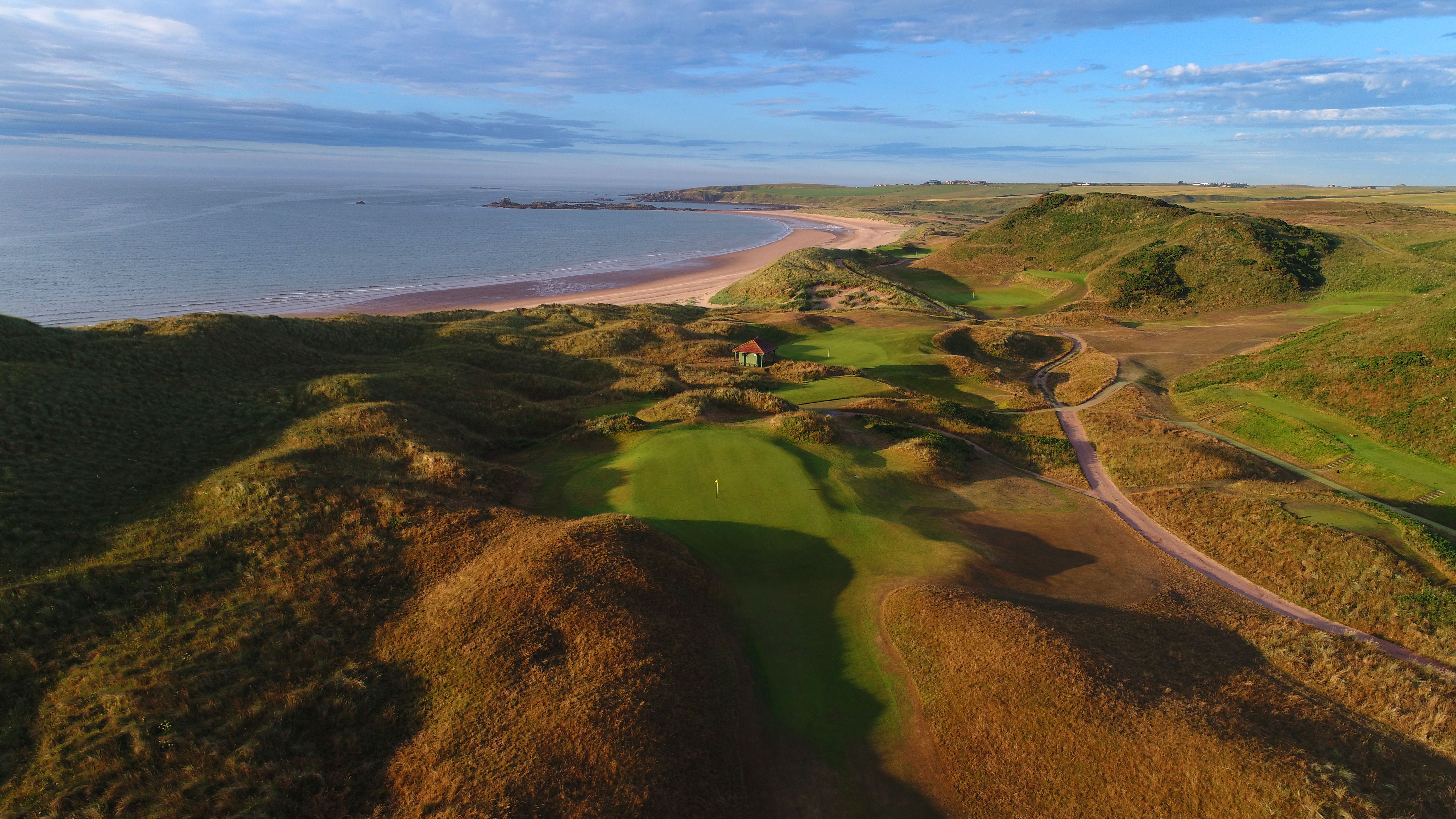 Whats so great about Cruden Scotland? (Its not just golf! Explore its stunning views and unique charm.)