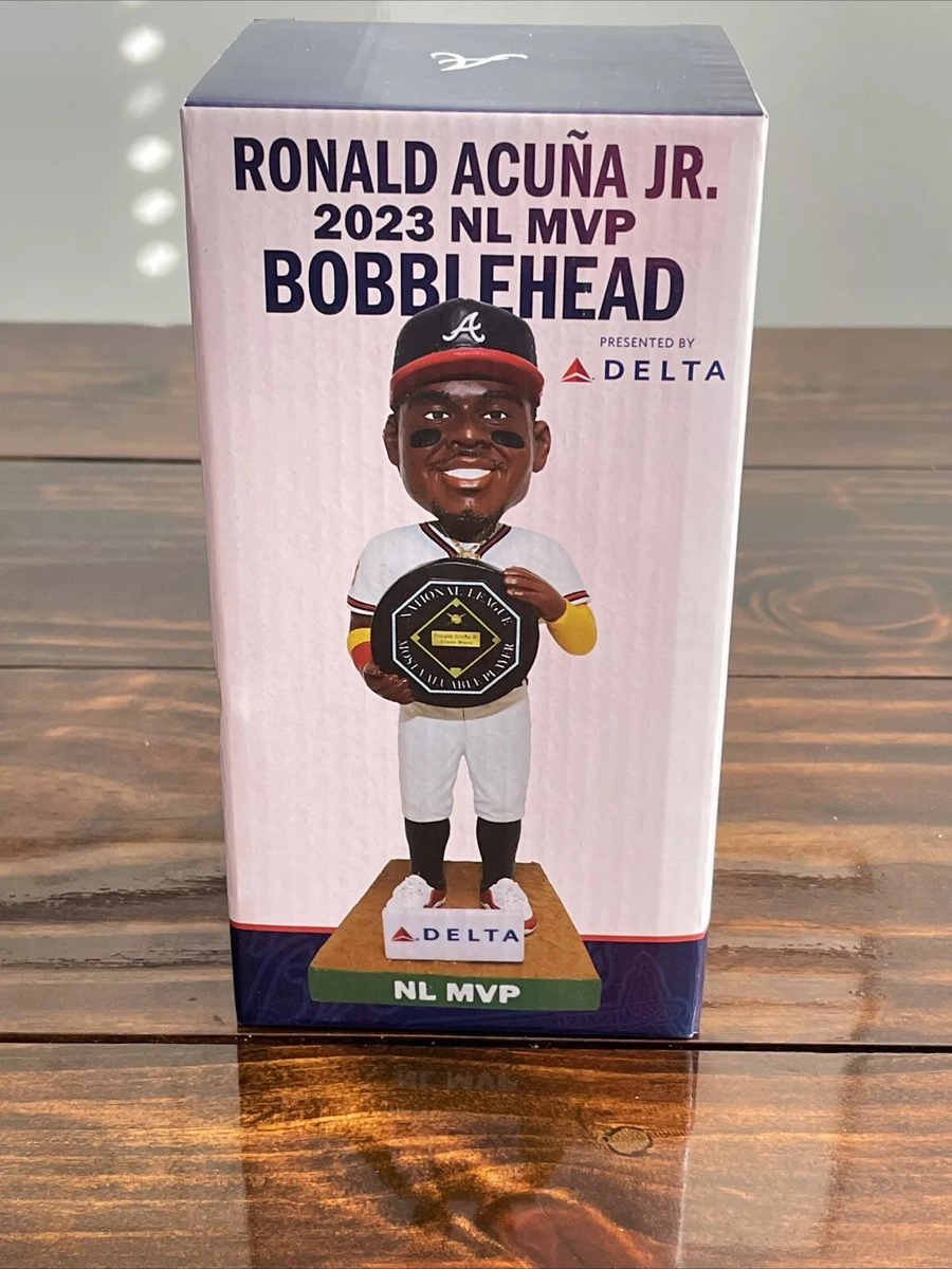 All about acuna bobblehead night 2024: Your guide to this cant miss fan experience!