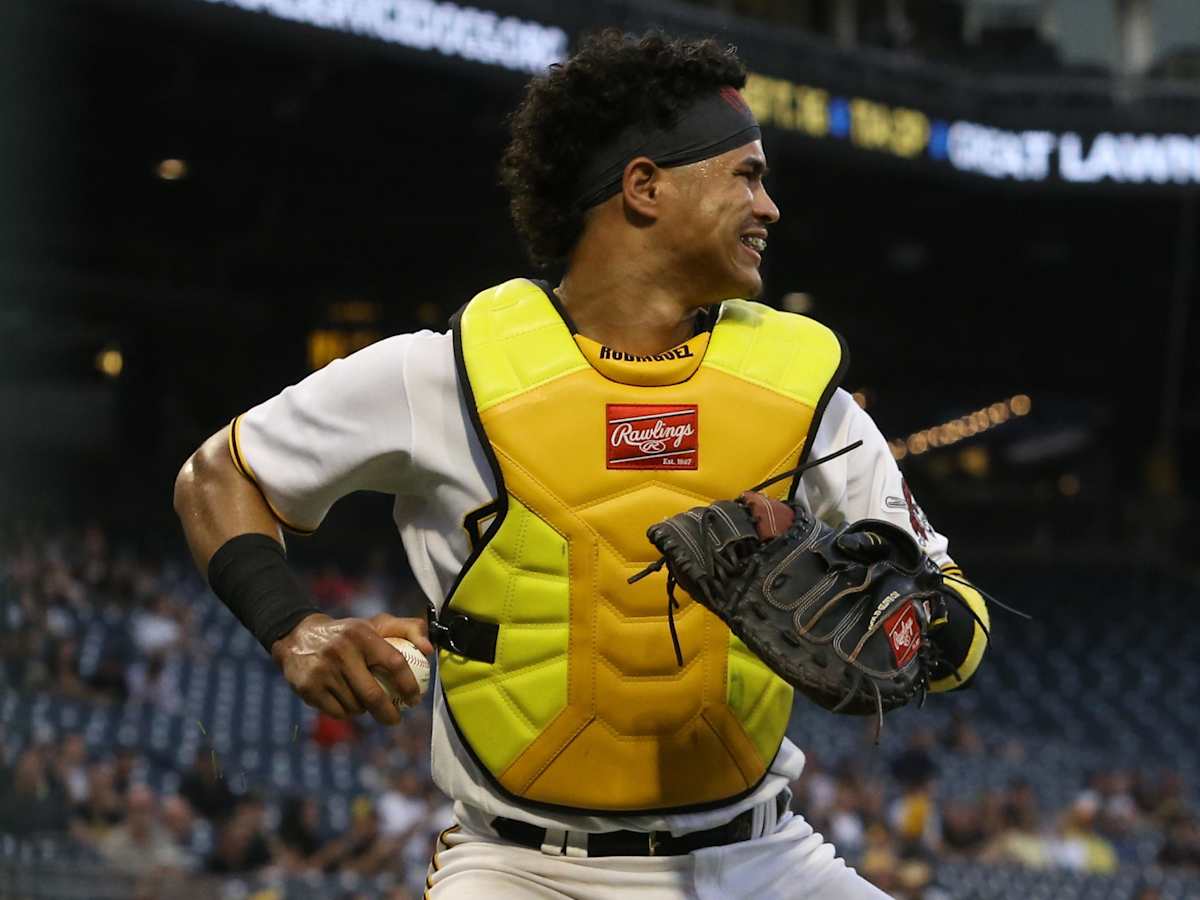 Pirates fans are asking: Will Endy Rodriguez be the Pirates starting catcher in 2025? Lets discuss the possibilities.