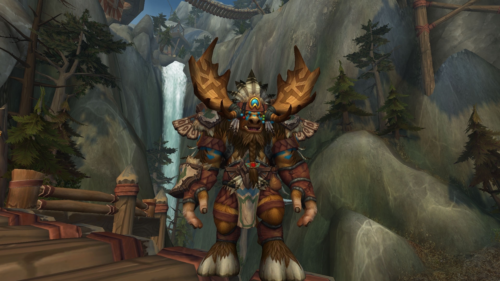 Tauren heritage armor quest start? (Heres how to begin the journey for your special armor).