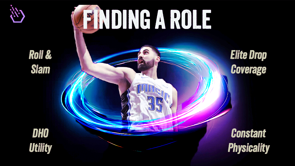 Tracking Goga Bitadze defensive rating per year: Is he getting better on D each season?