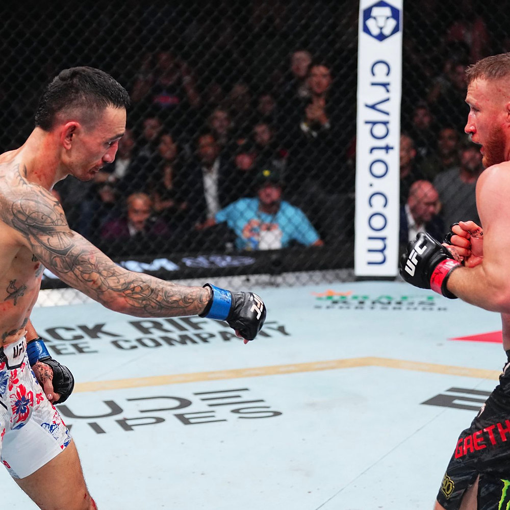 How does Max Holloway motivation impact his fights? See the connection between his mindset and octagon dominance.