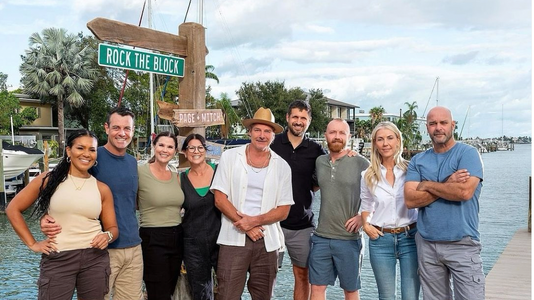 Rock the Block Redemption: Who came in second on Rock the Block Redemption? Get the answer now.