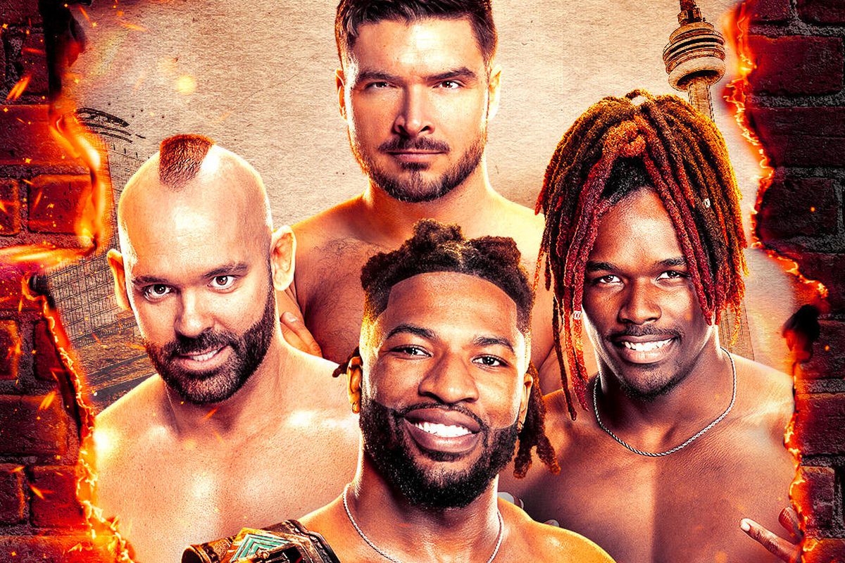 Who were the big winners at NXT Heatwave? Find all WWE NXT Heatwave 2024 results and new champions crowned!