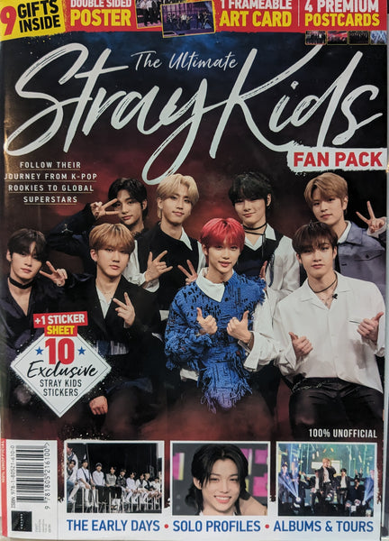 What Makes the Ultimate Stray Kids DC Fan Guide? All You Need for an Awesome Time!
