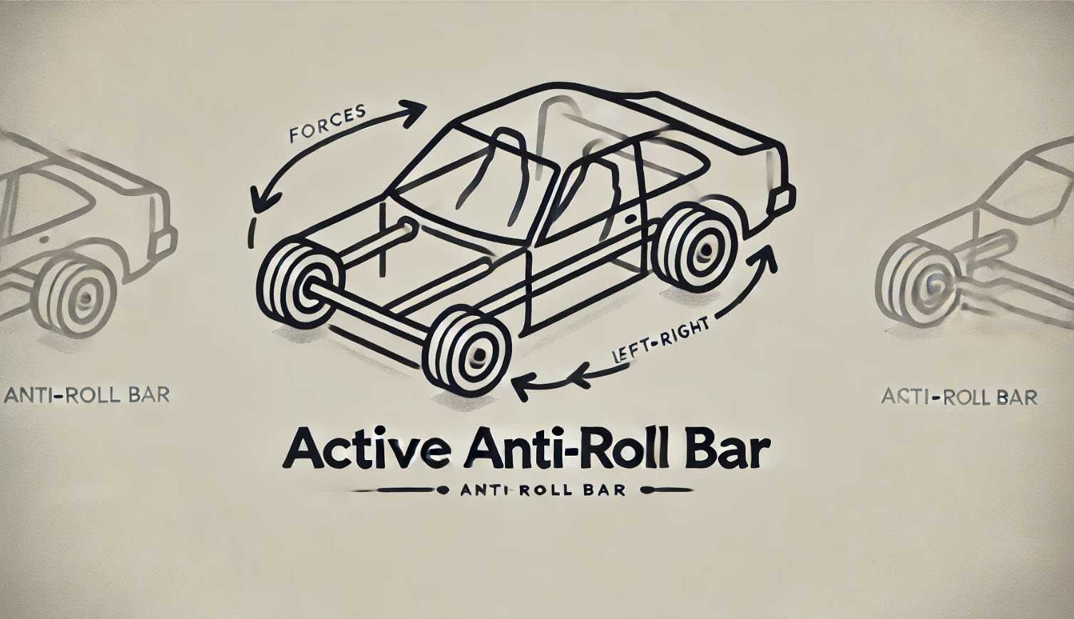 Can someone explain what is anti roll bar? We break down how it gives you confident control.
