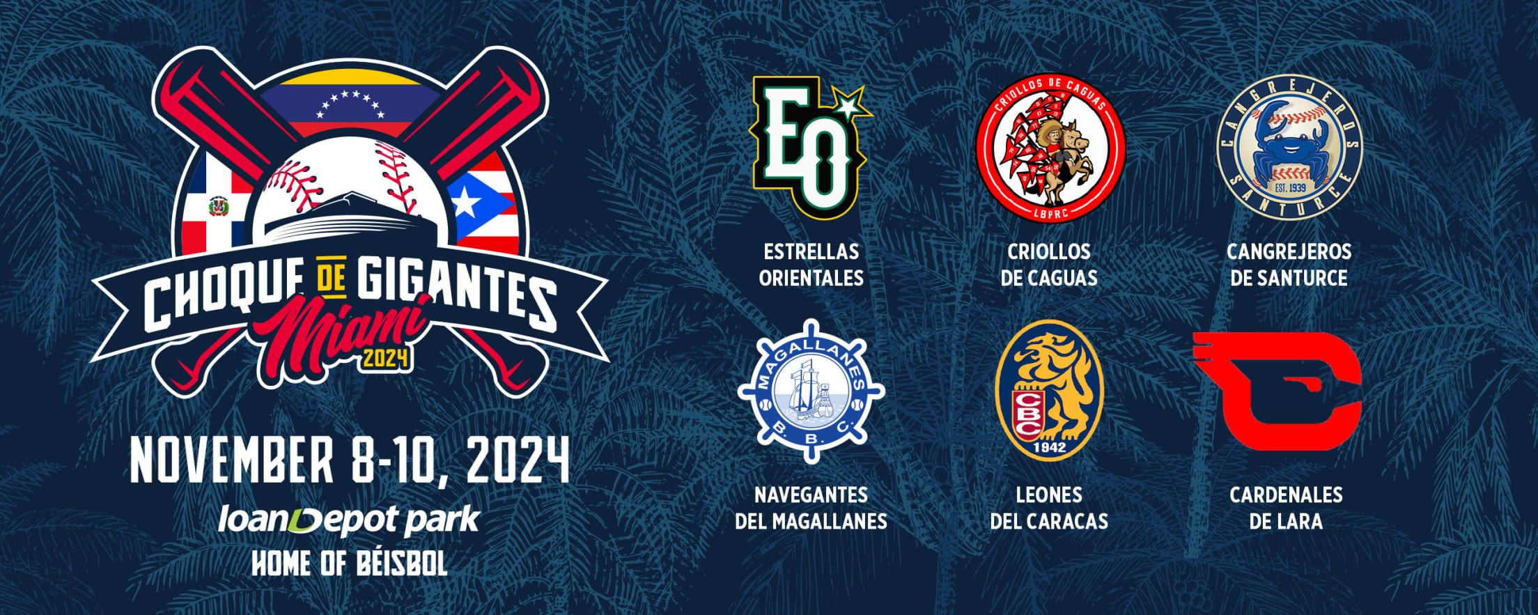 Why is Choque de Gigantes Miami 2024 a must see event? Discover why people are so excited about it.