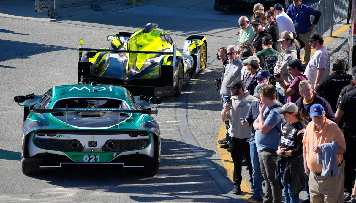 Want to know where to watch the 24 hours of Daytona? Discover all the best TV and online options.