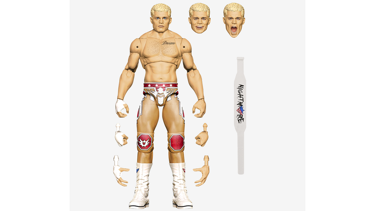 Are there cool Cody Rhodes Zelda fan theories? Check out the most popular ones online right now.