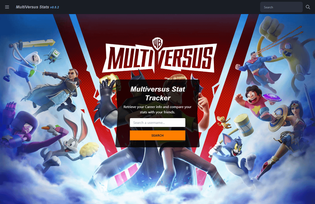 Multiversus Player Finder Tool: Find Your Perfect Teammate.