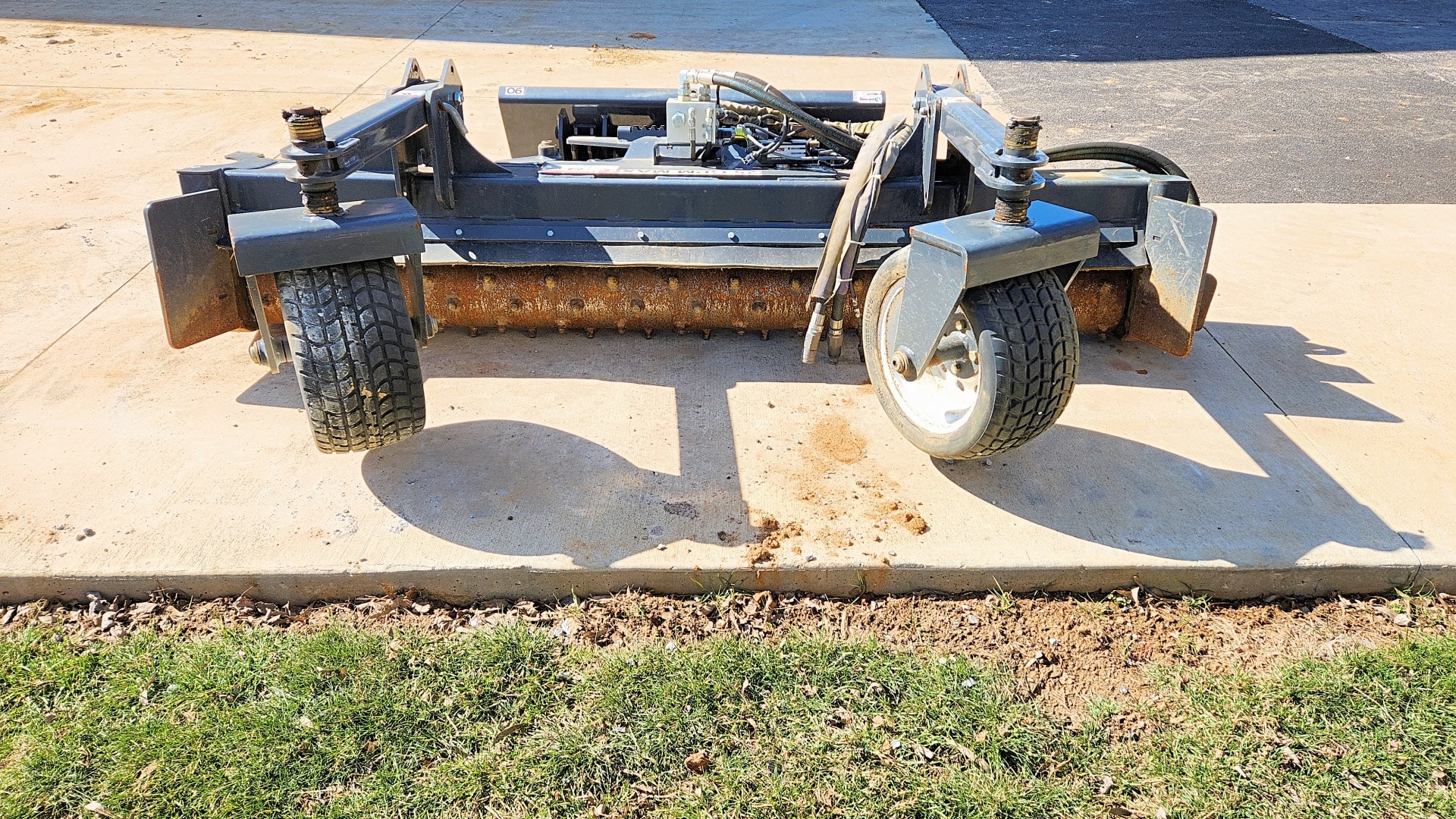 What is a harley rake used for? Discover how it makes site prep and landscaping much easier.
