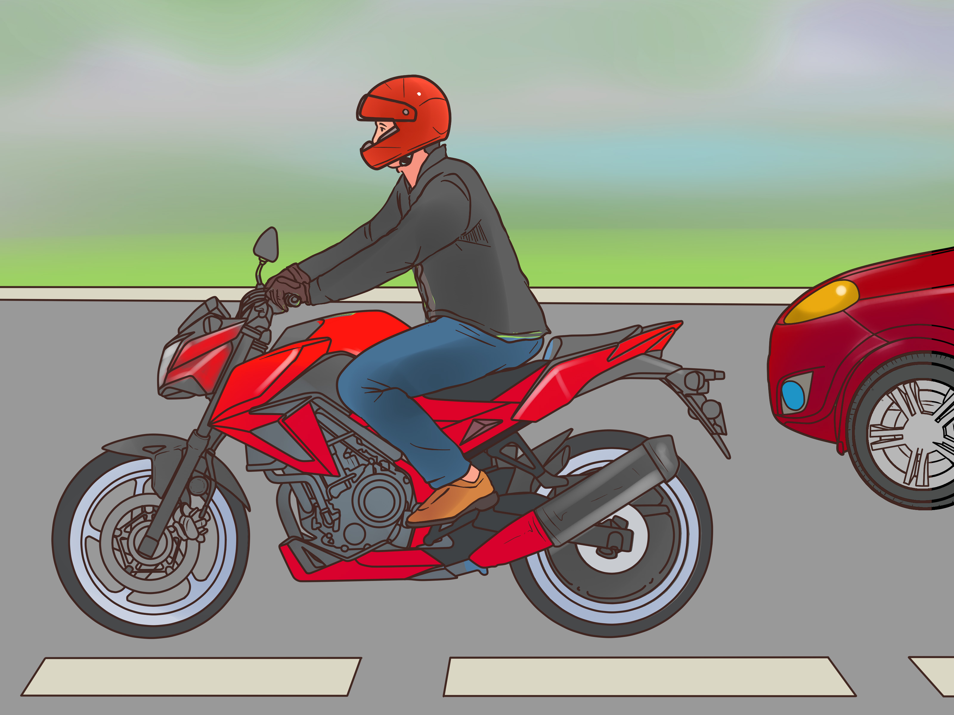 How to make the switch from cycle to motorcycle? Here are some easy tips to get you started.