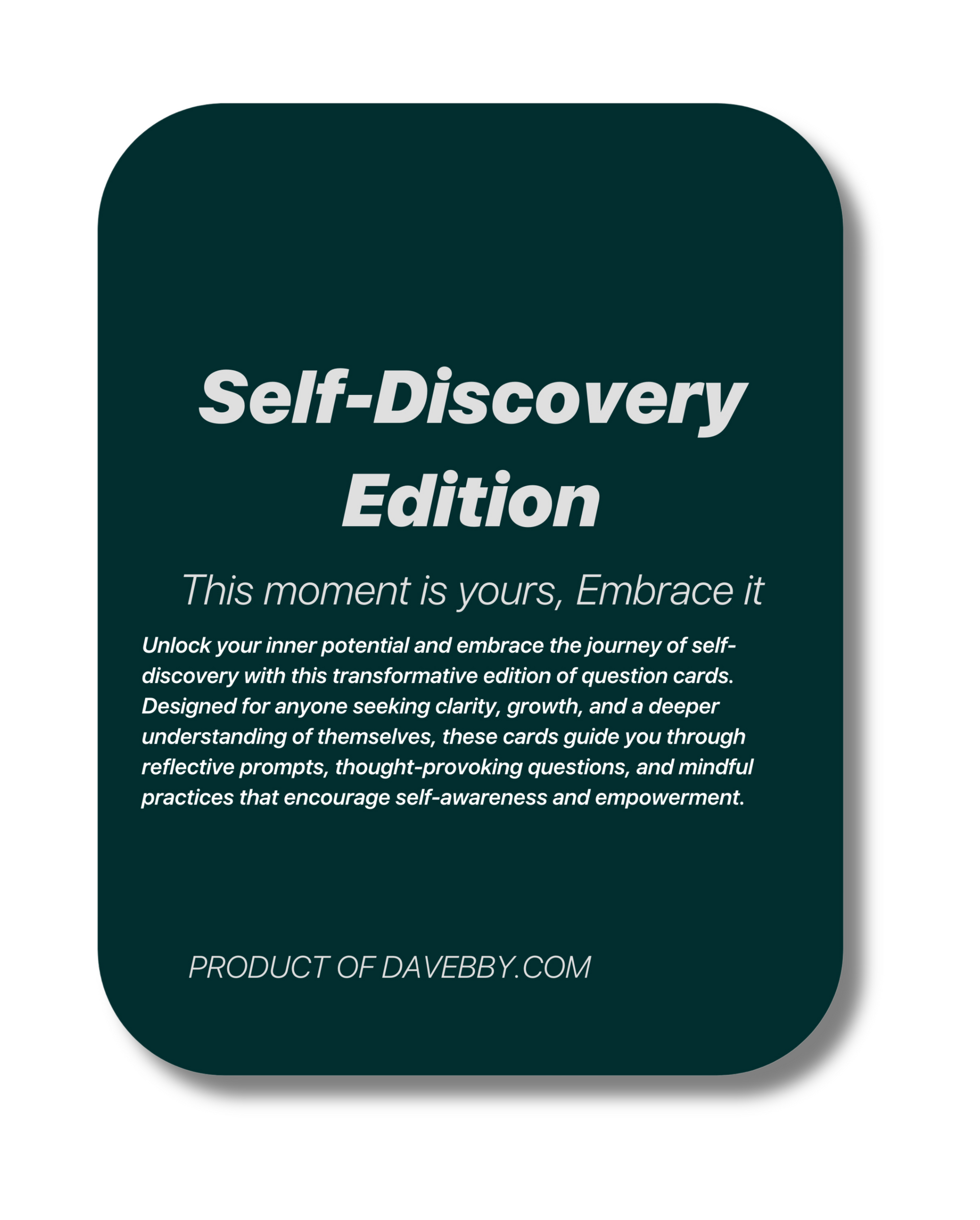 Out on the verge of a discovery (Unlock your potential with these simple tips)