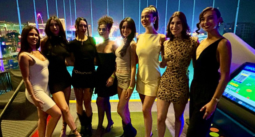 Ring girls ufc noche: Whos new?