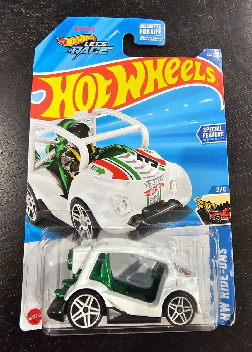 Get your kids exciting Hot Wheels ride-ons now! (They will love zooming around in these cool vehicles!)