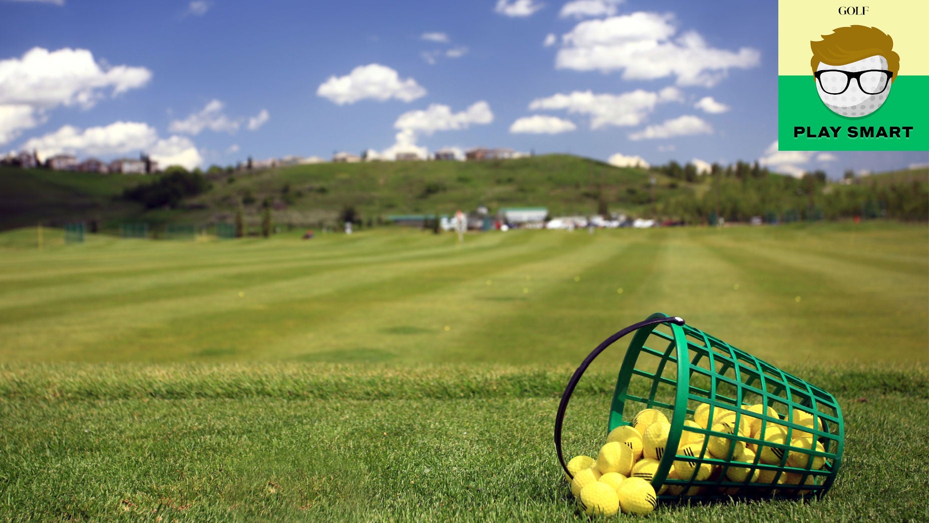 Struggling with your driving range practice? (Use these simple changes for big golf improvements!)