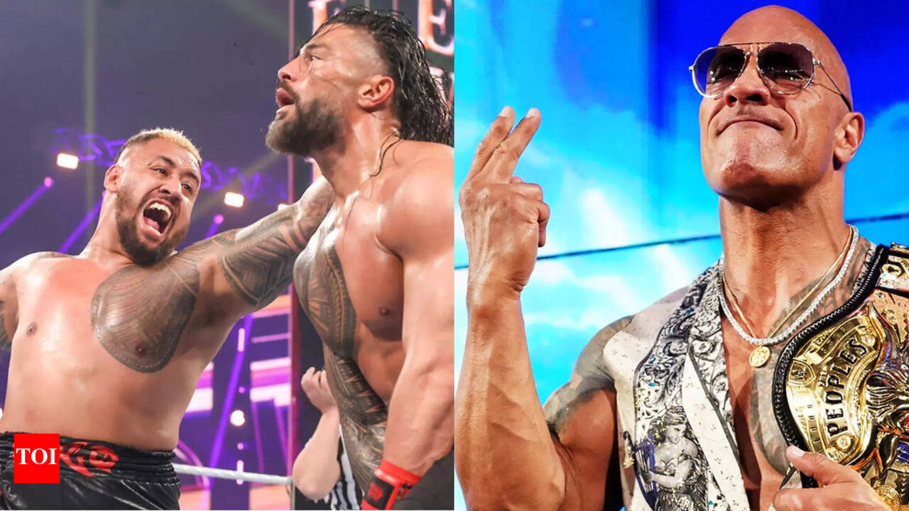 Roman Reigns Solo Sikoa: How powerful are they together? Looking at their impact on WWE shows.