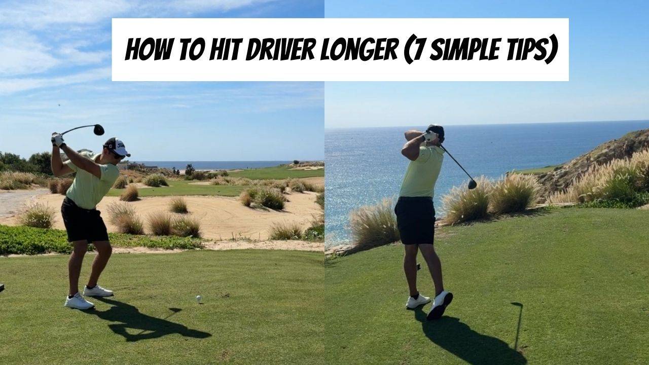 How to develop a great driver swing quickly? Master these fundamentals for longer and straighter shots.