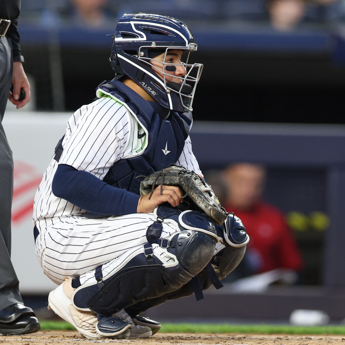 The catcher who pitches: Exploring the rare instances of jose trevino pitching in actual games.