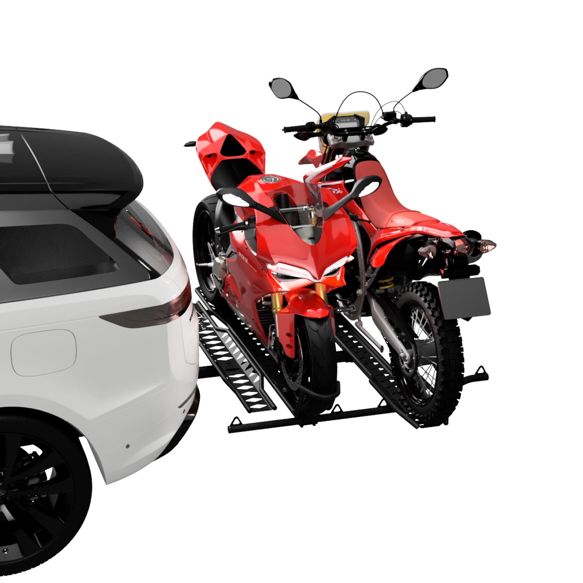 Best moto carriers for heavy bikes? (Discover top moto carriers for hauling your big motorcycle safely)