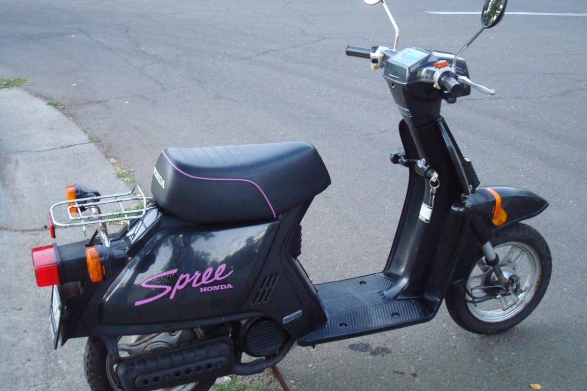 Want to buy a 1987 honda spree? Here are some great tips before you get your scooter.