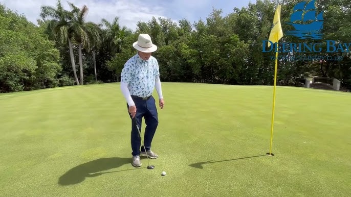 Clifton Park Golf Tips (Ace It)